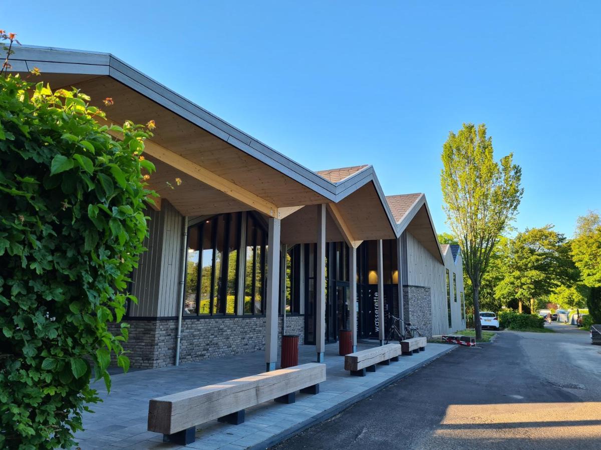 Vakantiepark Delftse Hout Екстер'єр фото
