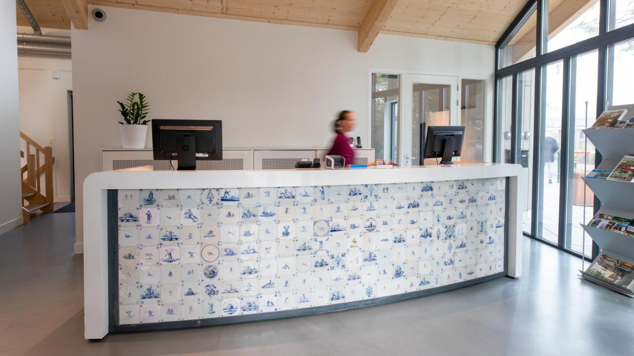 Vakantiepark Delftse Hout Екстер'єр фото