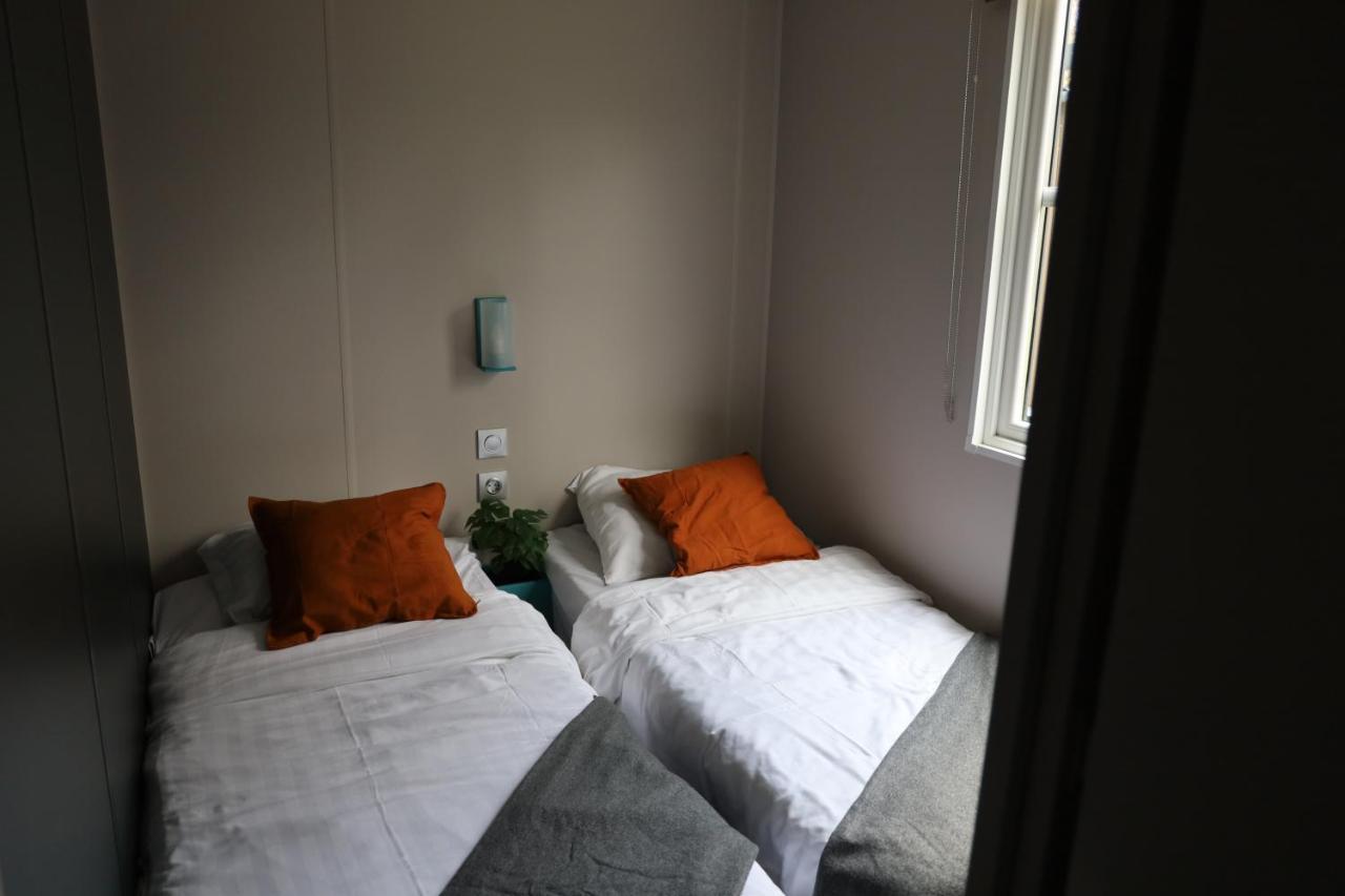 Vakantiepark Delftse Hout Екстер'єр фото