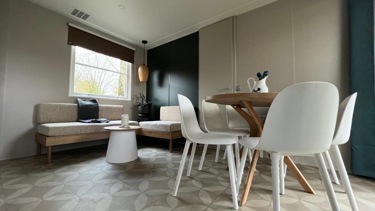 Vakantiepark Delftse Hout Екстер'єр фото