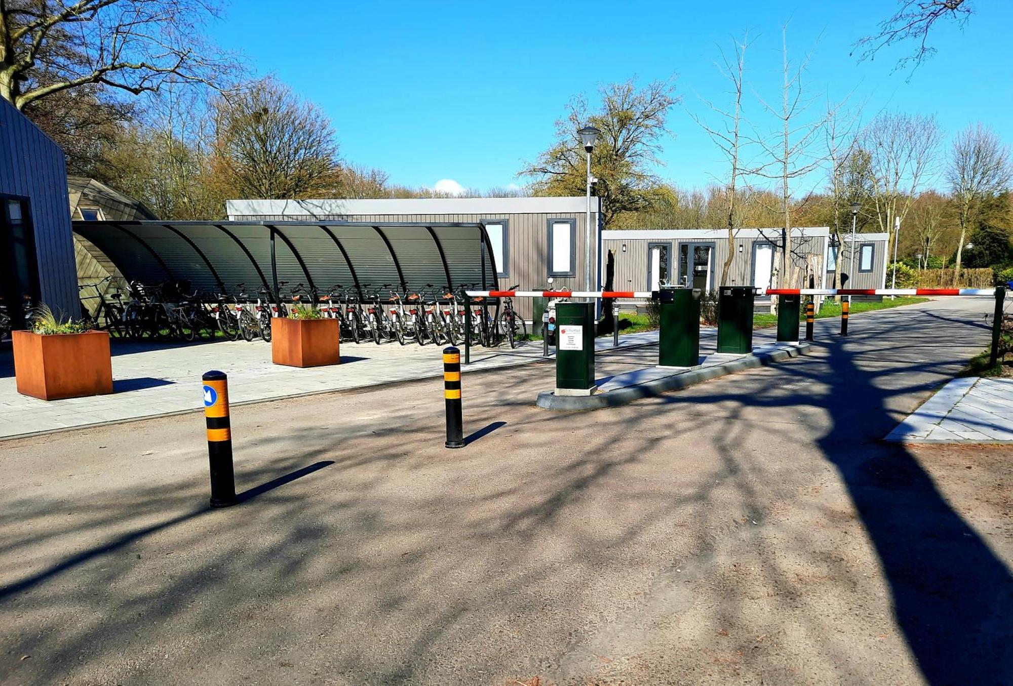 Vakantiepark Delftse Hout Екстер'єр фото