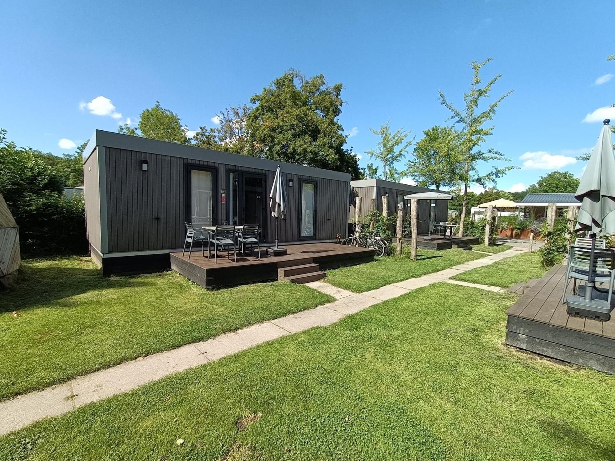 Vakantiepark Delftse Hout Екстер'єр фото