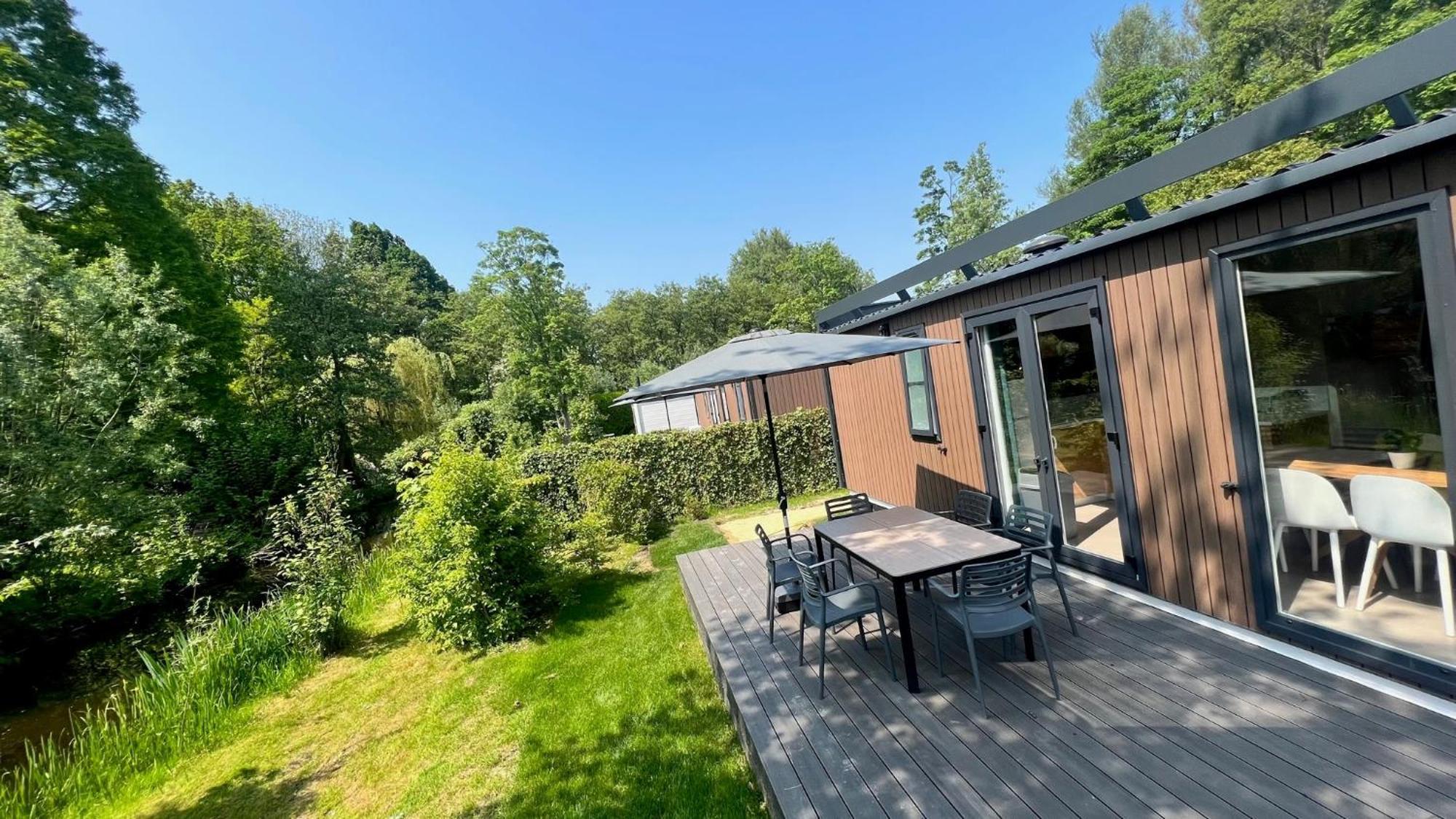 Vakantiepark Delftse Hout Екстер'єр фото