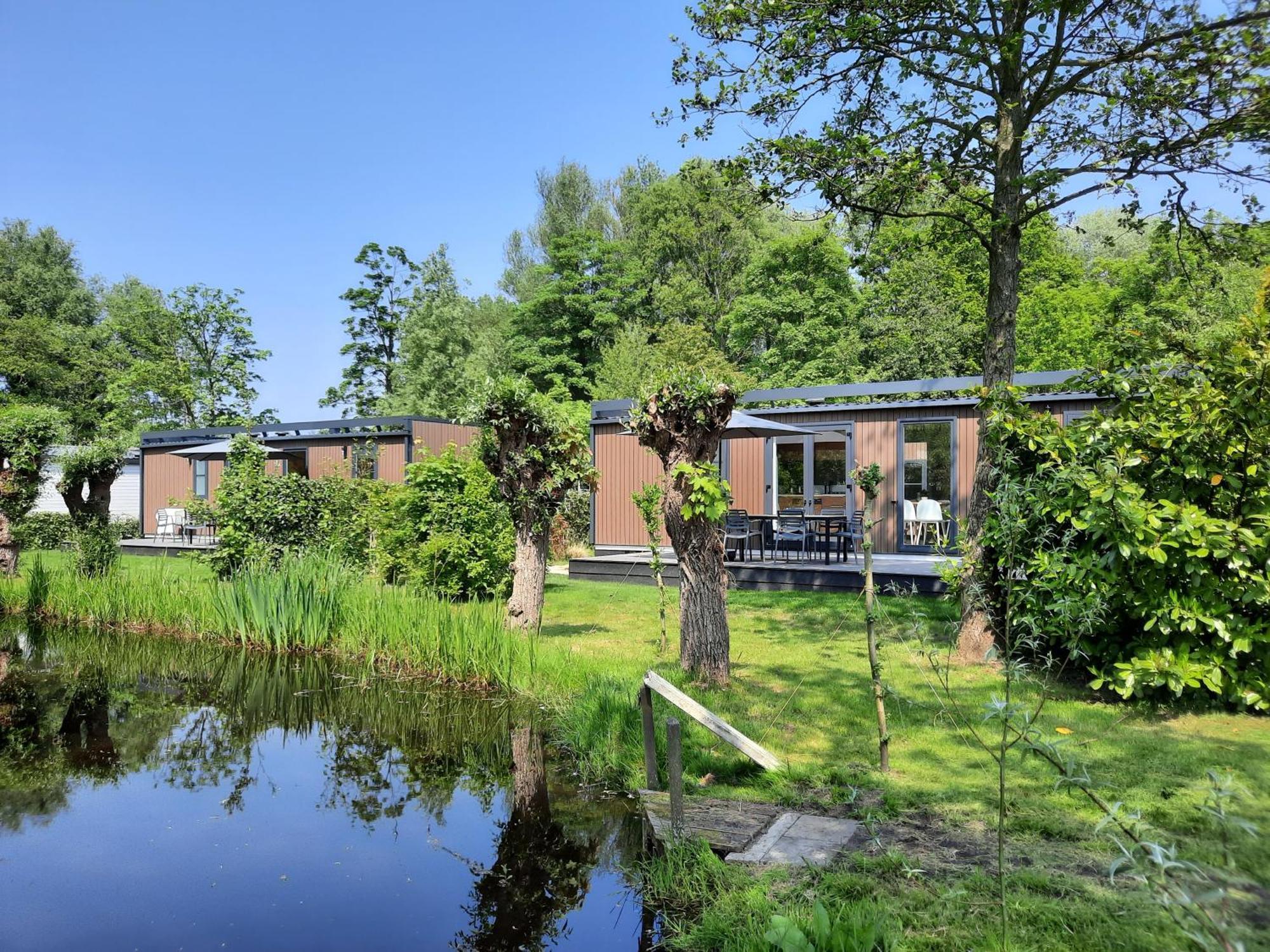 Vakantiepark Delftse Hout Екстер'єр фото