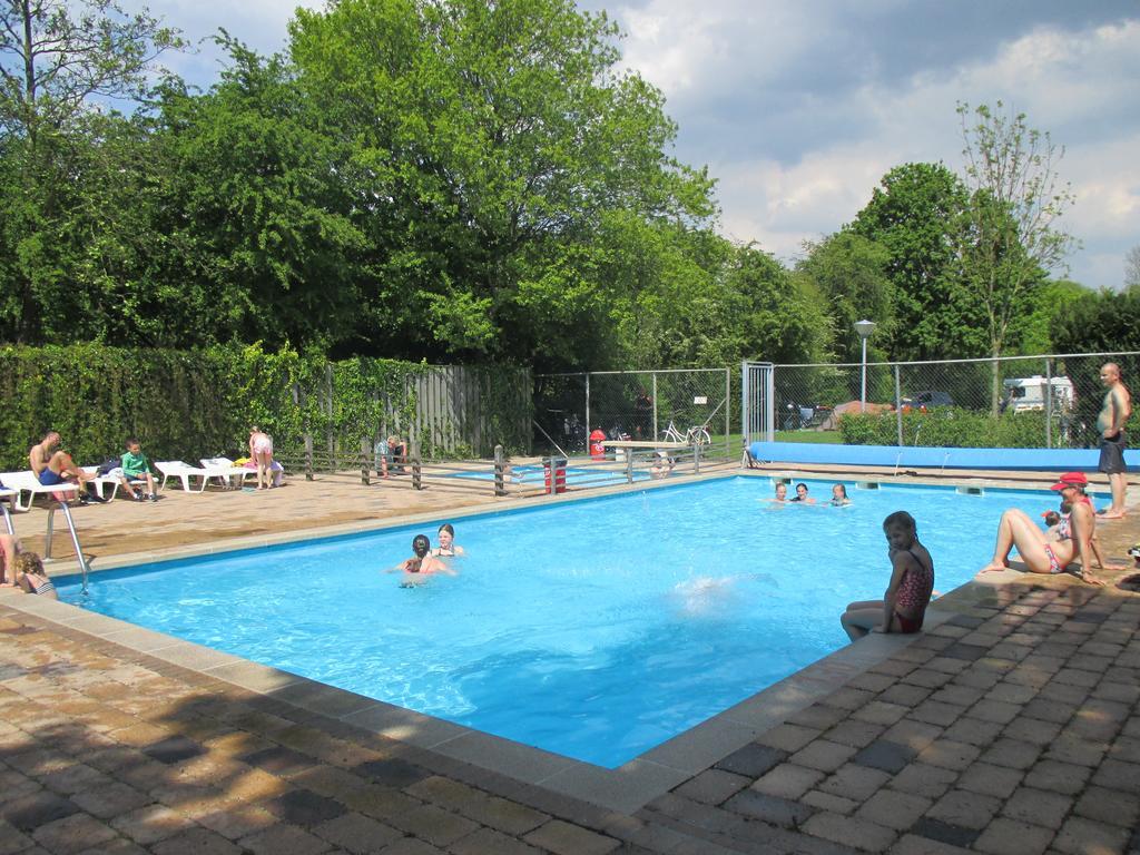 Vakantiepark Delftse Hout Екстер'єр фото