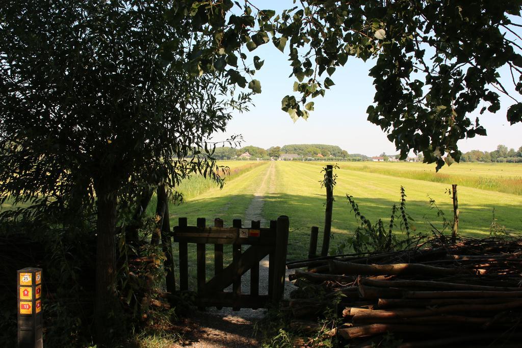 Vakantiepark Delftse Hout Екстер'єр фото