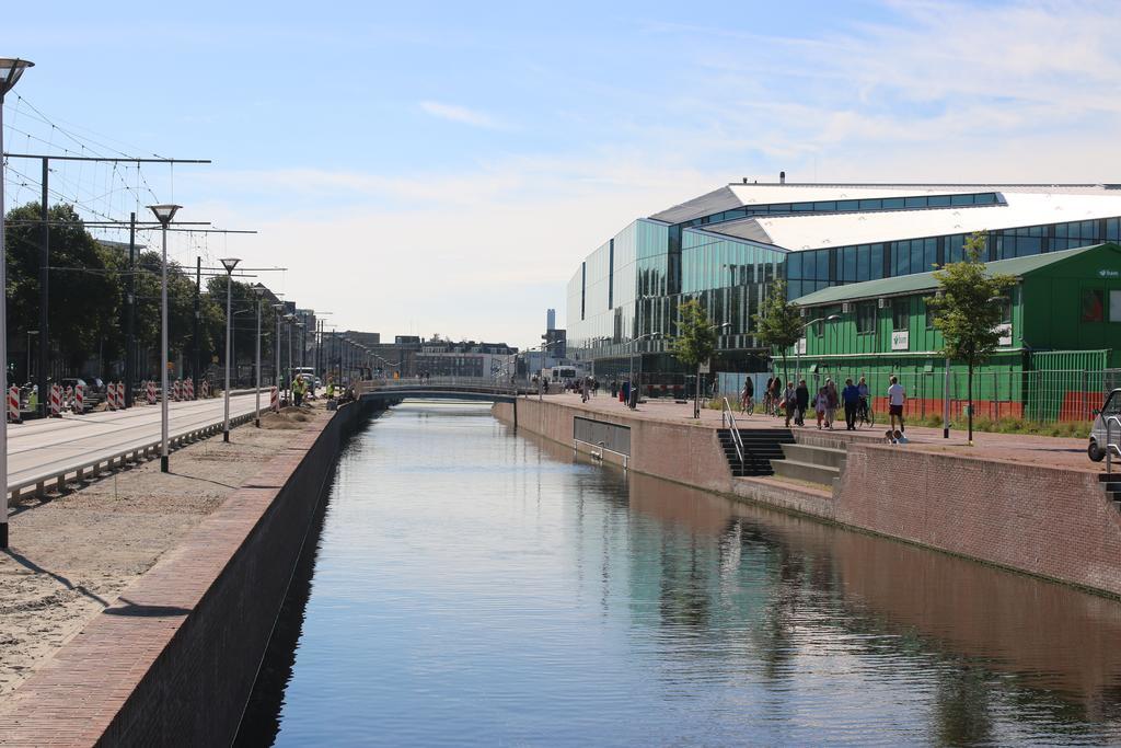 Vakantiepark Delftse Hout Екстер'єр фото