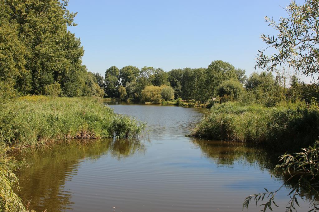Vakantiepark Delftse Hout Екстер'єр фото