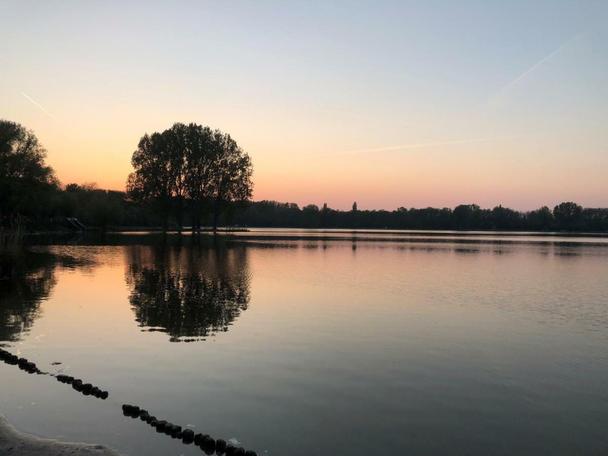 Vakantiepark Delftse Hout Екстер'єр фото
