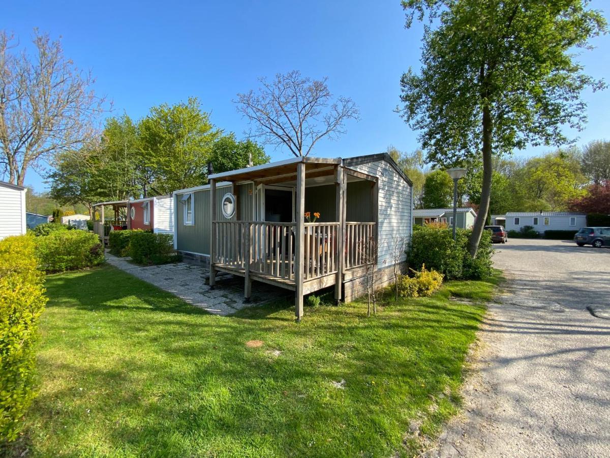 Vakantiepark Delftse Hout Екстер'єр фото