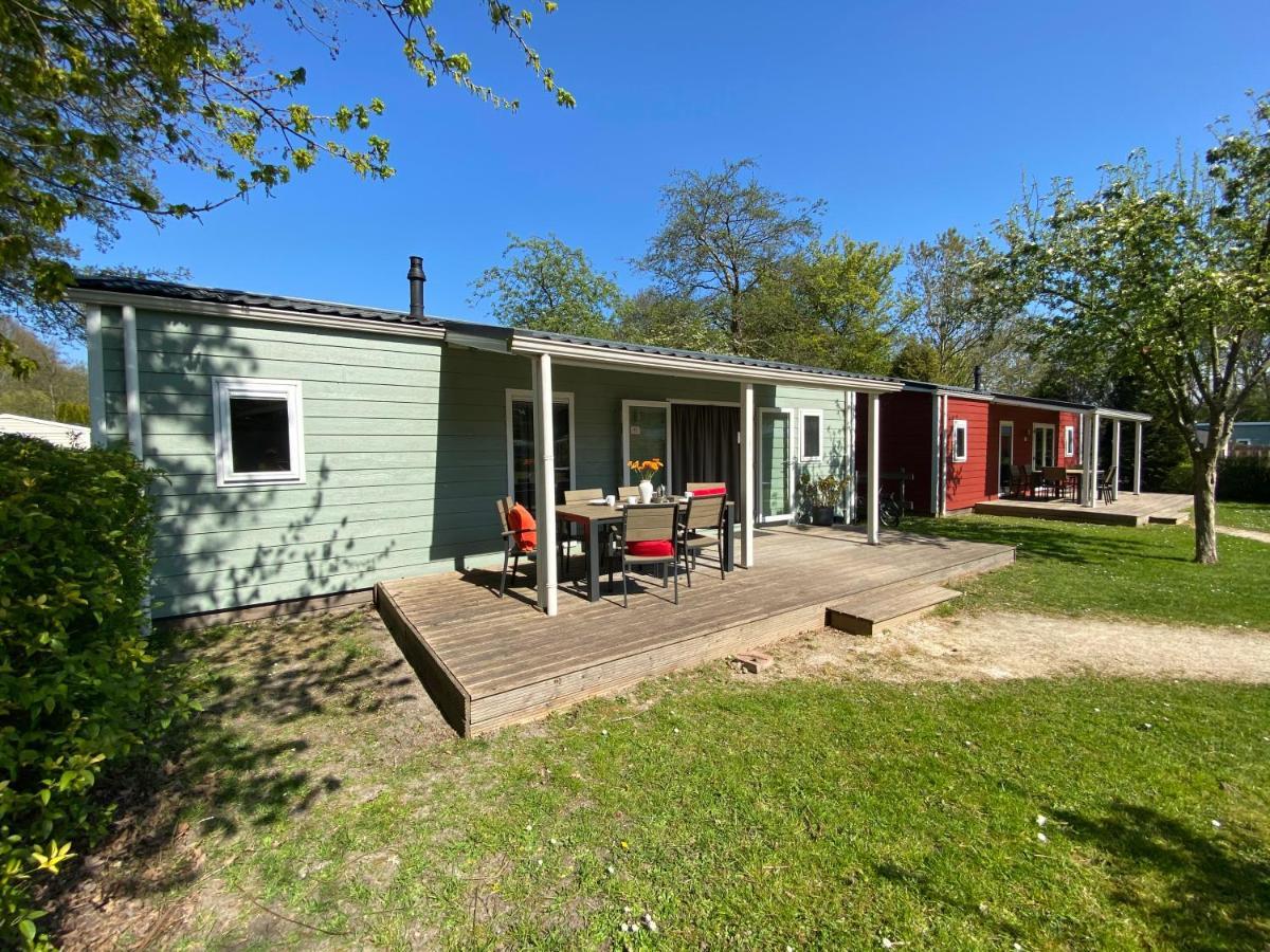 Vakantiepark Delftse Hout Екстер'єр фото