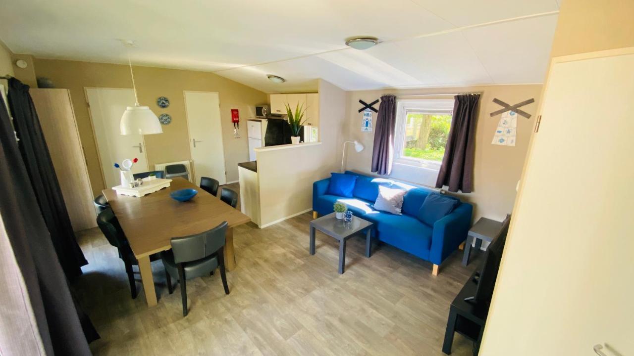 Vakantiepark Delftse Hout Екстер'єр фото